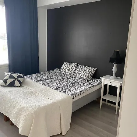 Style 1br With Sauna,tornio Lägenhet *