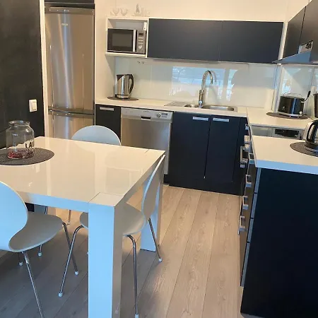 Style 1br With Sauna,tornio