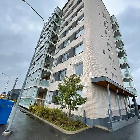 Style 1br With Sauna,tornio Διαμέρισμα Tornio