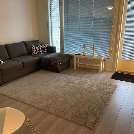 Style 1br With Sauna,tornio Huoneisto *