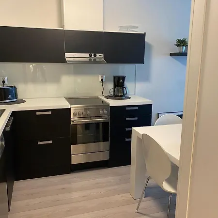 Διαμέρισμα Style 1br With Sauna,tornio Tornio
