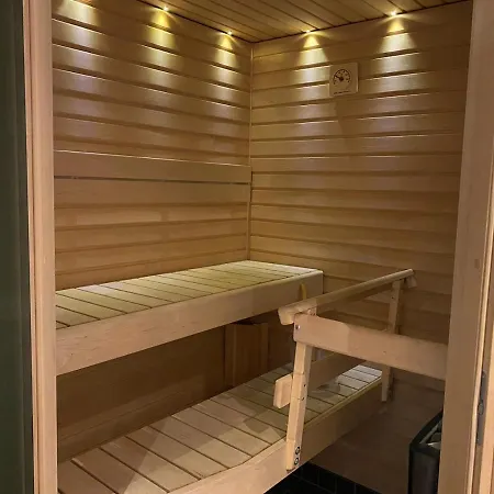 Citylondon 1Br With Sauna,Tornio City * 托尔尼奥