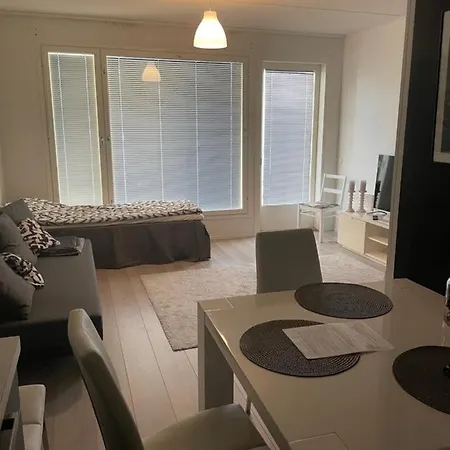 Style 1br With Sauna,tornio * Torneå
