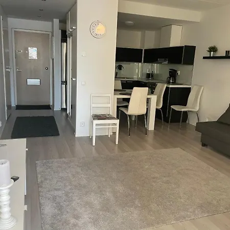 Style 1br With Sauna,tornio