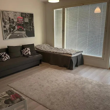 Style 1br With Sauna,tornio Apartamento Tornio