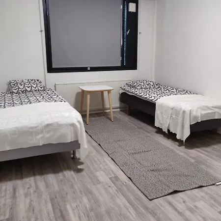 Style 1br With Sauna,tornio