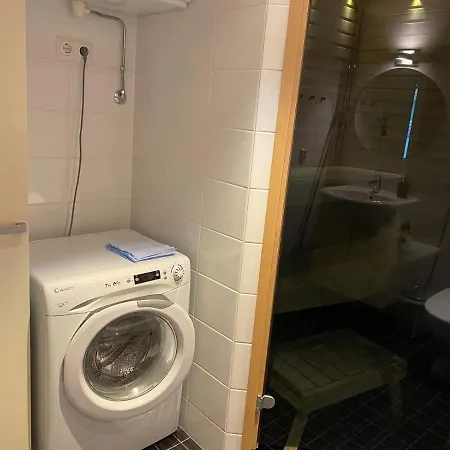 Huoneisto Style 1br With Sauna,tornio Tornio