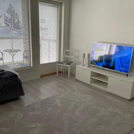 Διαμέρισμα Style 1br With Sauna,tornio Tornio