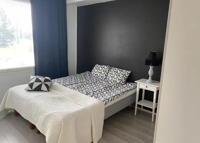 Style 1br With Sauna,tornio Διαμέρισμα *