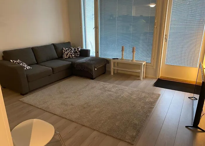 Style 1br With Sauna,tornio Διαμέρισμα *