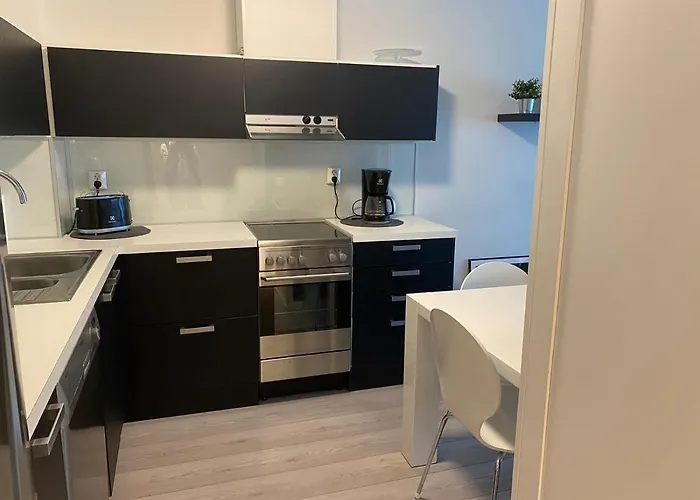 Διαμέρισμα Style 1br With Sauna,tornio Tornio