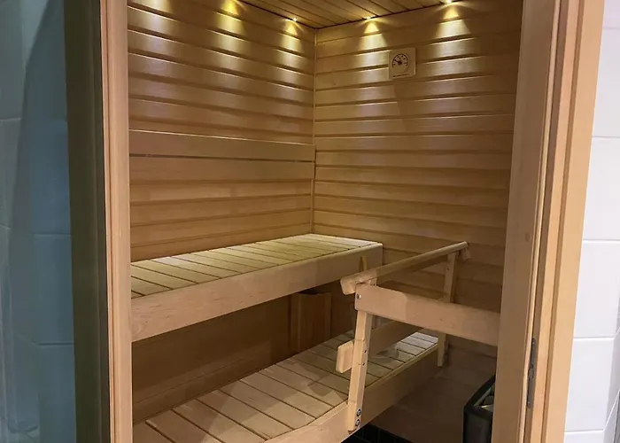 Style 1br With Sauna,tornio * Tornio