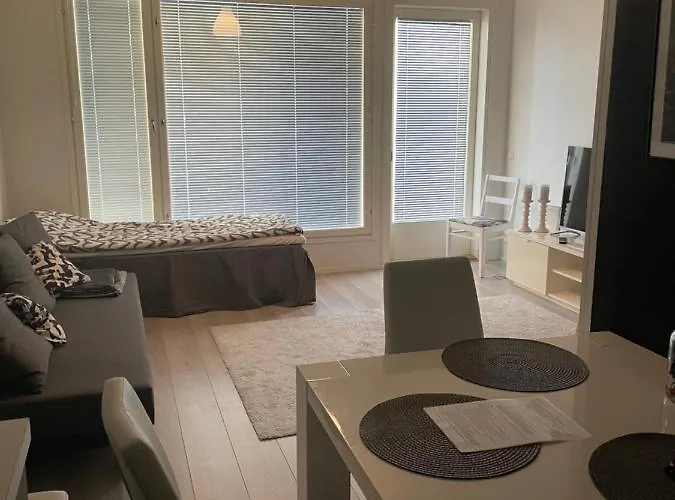 Style 1br With Sauna,tornio * Tornio