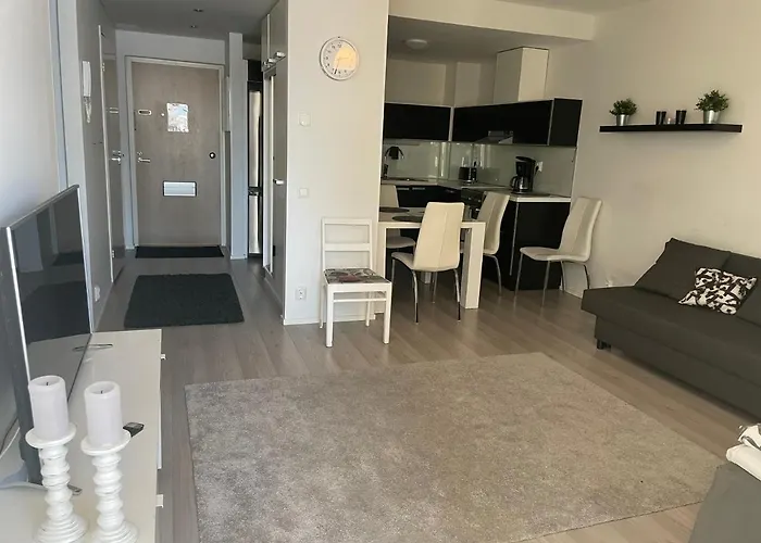 Style 1br With Sauna,tornio