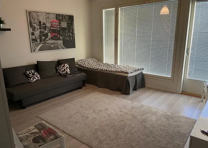 Style 1br With Sauna,tornio Διαμέρισμα Tornio