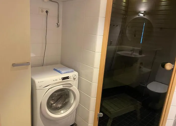 Διαμέρισμα Style 1br With Sauna,tornio Tornio