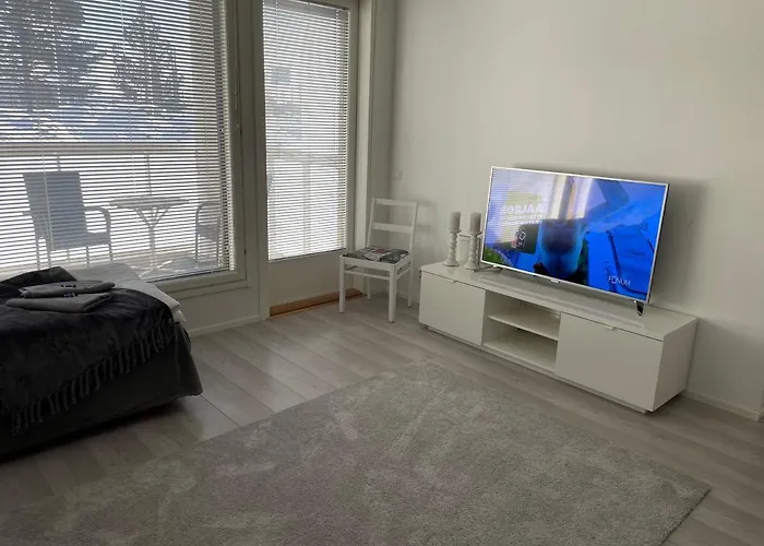 Διαμέρισμα Style 1br With Sauna,tornio Tornio